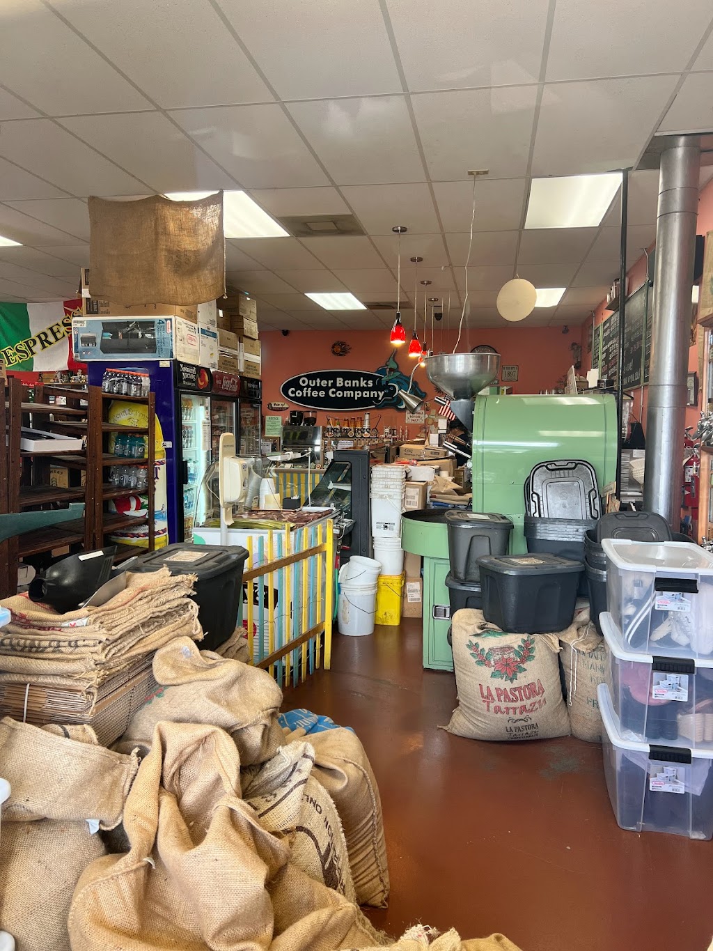 Outer Banks Coffee | 807 Ocean Trail, Corolla, NC 27927, USA | Phone: (252) 453-0200 Outer Banks Coffee | 807 Ocean Trail, Corolla, NC 27927, USA | Phone: (252) 453-0200