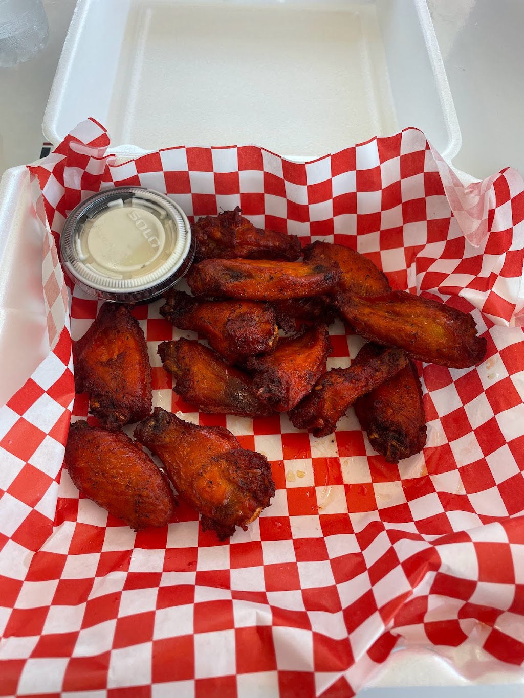 The Kluckin Chicken | 18125 Saticoy St Unit A, Reseda, CA 91335, USA | Phone: (818) 600-8367