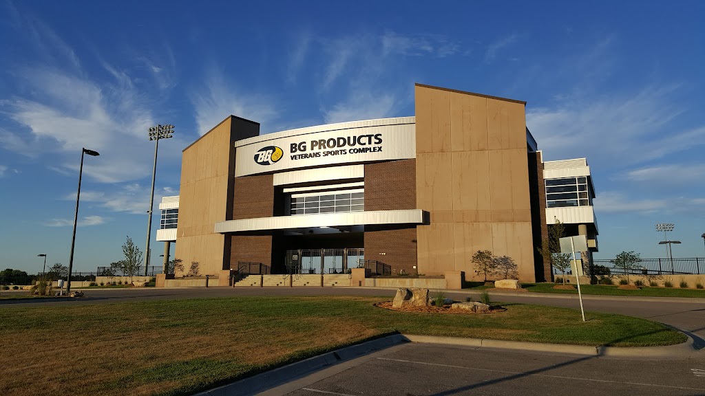 BG Products Veterans Stadium | SW Haverhill Rd, El Dorado, KS 67042, USA | Phone: (316) 322-4800