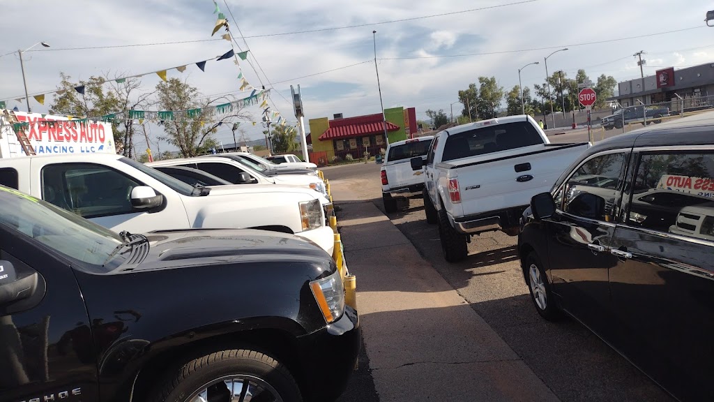 Express Auto Financing LLC | 1620 E Van Buren St, Phoenix, AZ 85006, USA | Phone: (602) 237-6096
