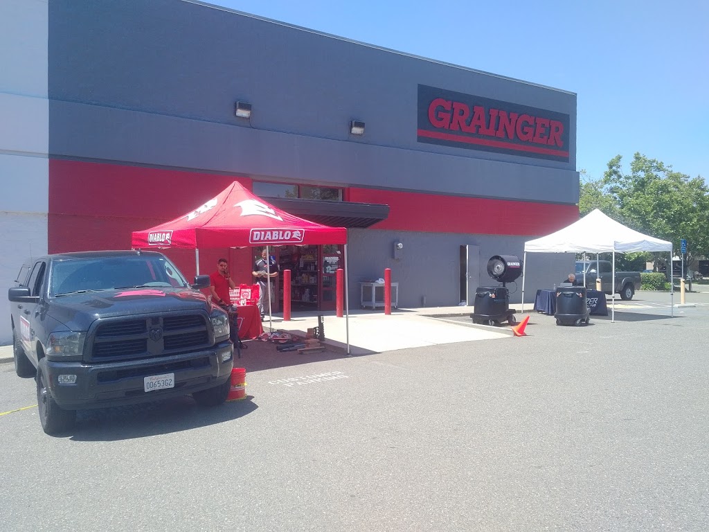 Grainger Industrial Supply | 3691 Industrial Blvd, West Sacramento, CA 95691 | Phone: (800) 472-4643