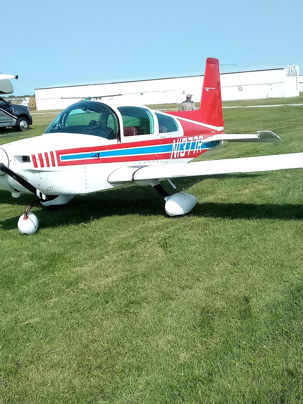 Zelmer Memorial Air Park | C284+HW6, Palmyra, IL 62674, USA | Phone: (618) 436-9003