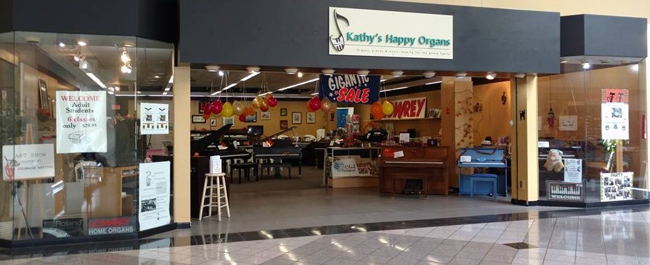 Kathys Happy Organs & Pianos | 9507 Colerain Ave, Cincinnati, OH 45251, USA | Phone: (513) 245-2295