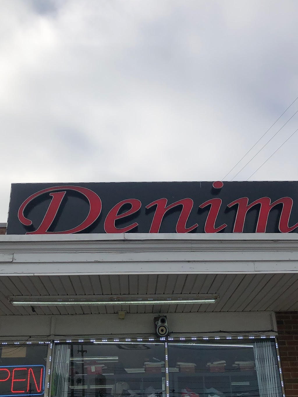 Denim | 6729 Denison Ave, Cleveland, OH 44102, USA | Phone: (216) 854-3634