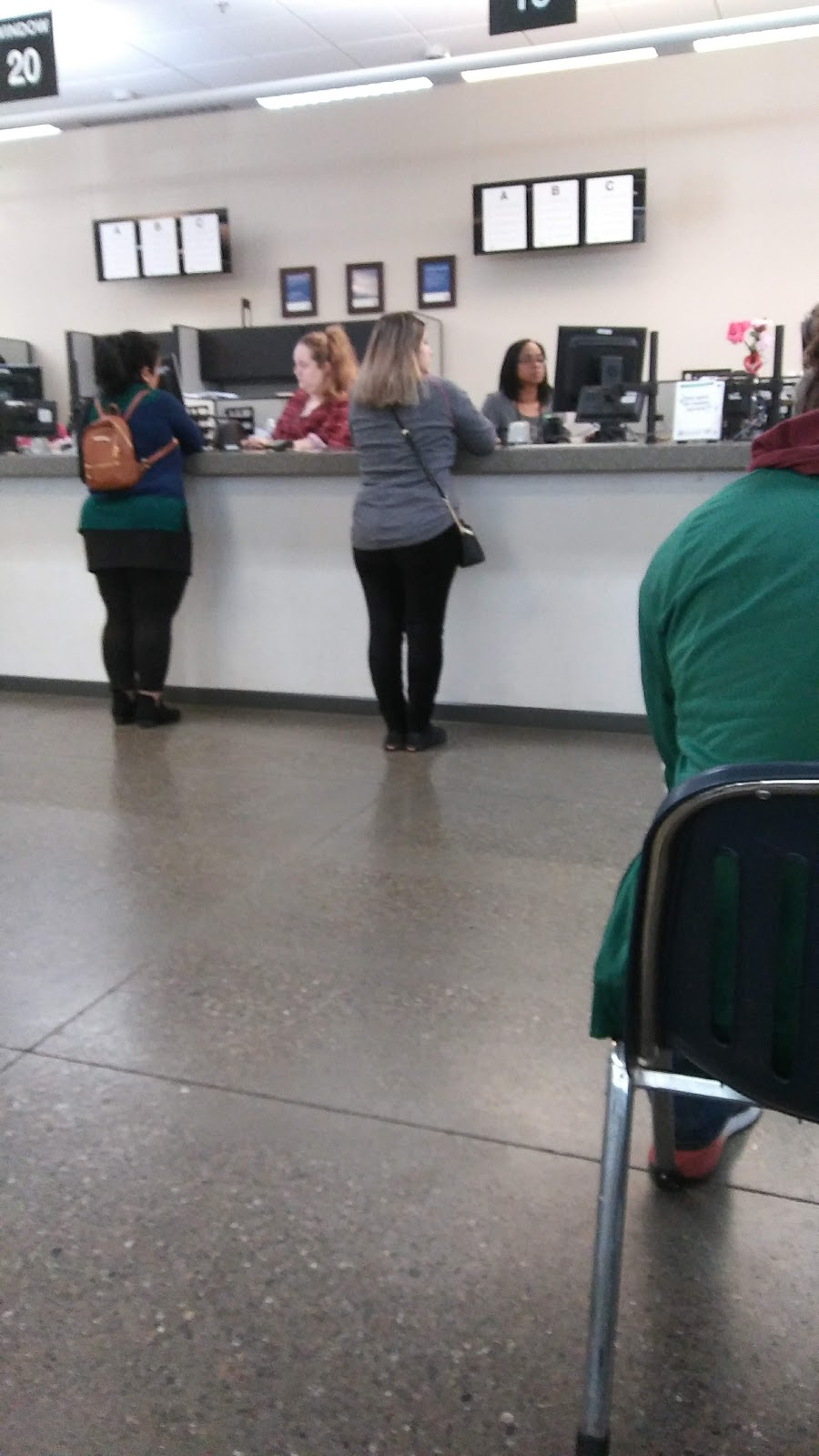 DMV | 55 S Lincoln St, Stockton, CA 95203, USA | Phone: (800) 777-0133