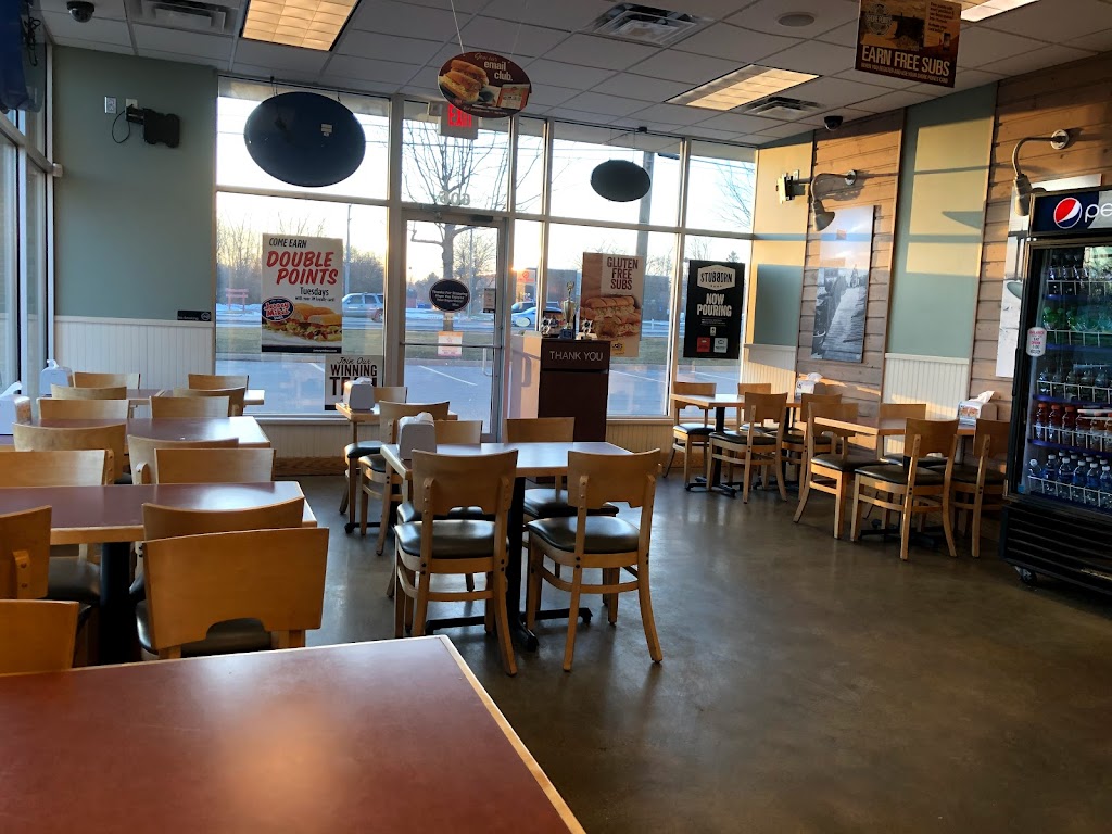 Jersey Mikes Subs | 606 N Lapeer Rd, Lake Orion, MI 48362, USA | Phone: (248) 814-8445