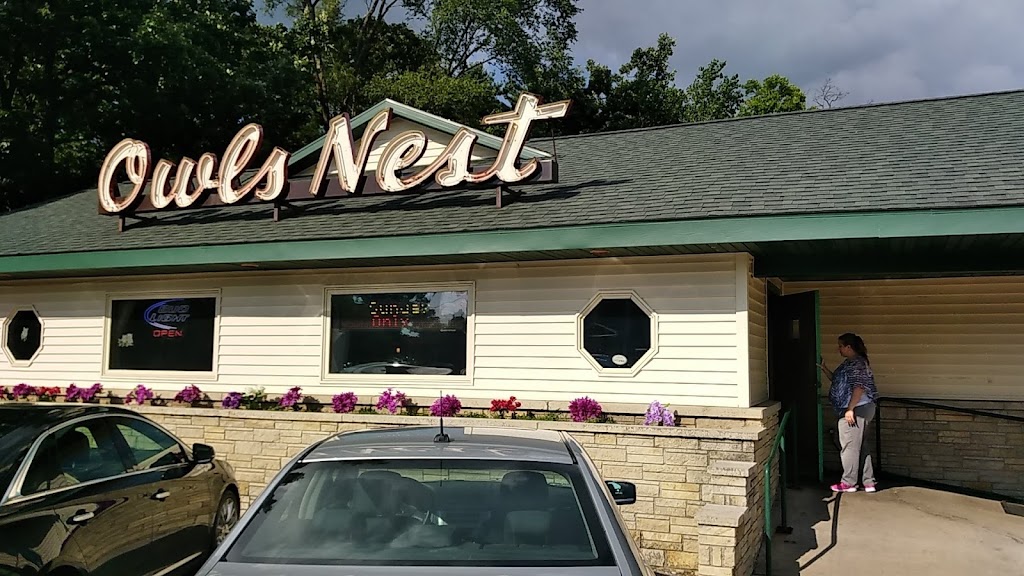 Owls Nest | 617 E North St, Poynette, WI 53955, USA | Phone: (608) 635-2298