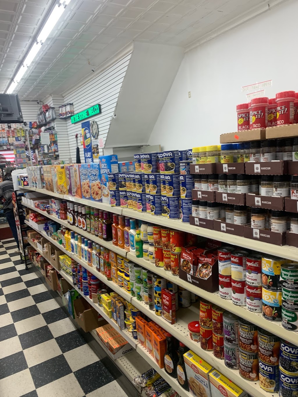 Sunset Mart | 1479 E Delavan Ave, Buffalo, NY 14215, USA | Phone: (716) 768-3093