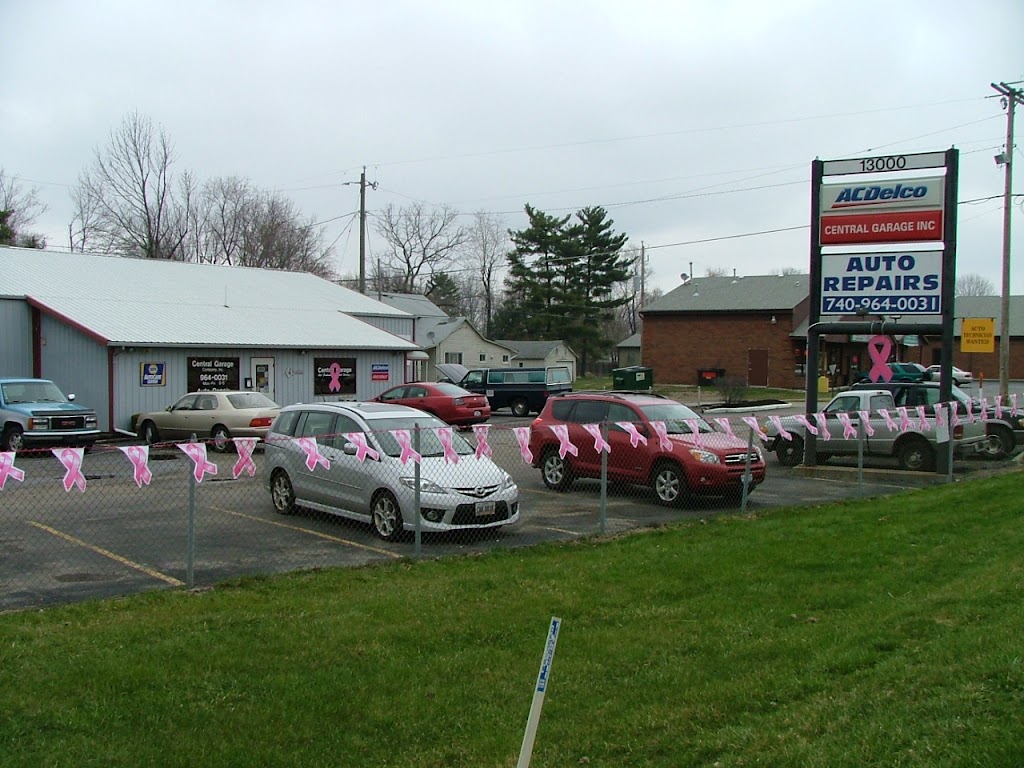 Central Garage Company | 13000 National Rd SW, Reynoldsburg, OH 43068, USA | Phone: (740) 964-0031