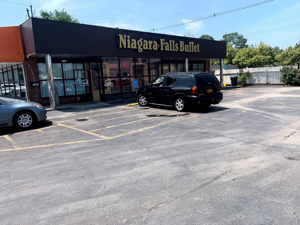 Niagara Falls Buffet | 7325 Niagara Falls Blvd, Niagara Falls, NY 14304, USA | Phone: (716) 283-1318