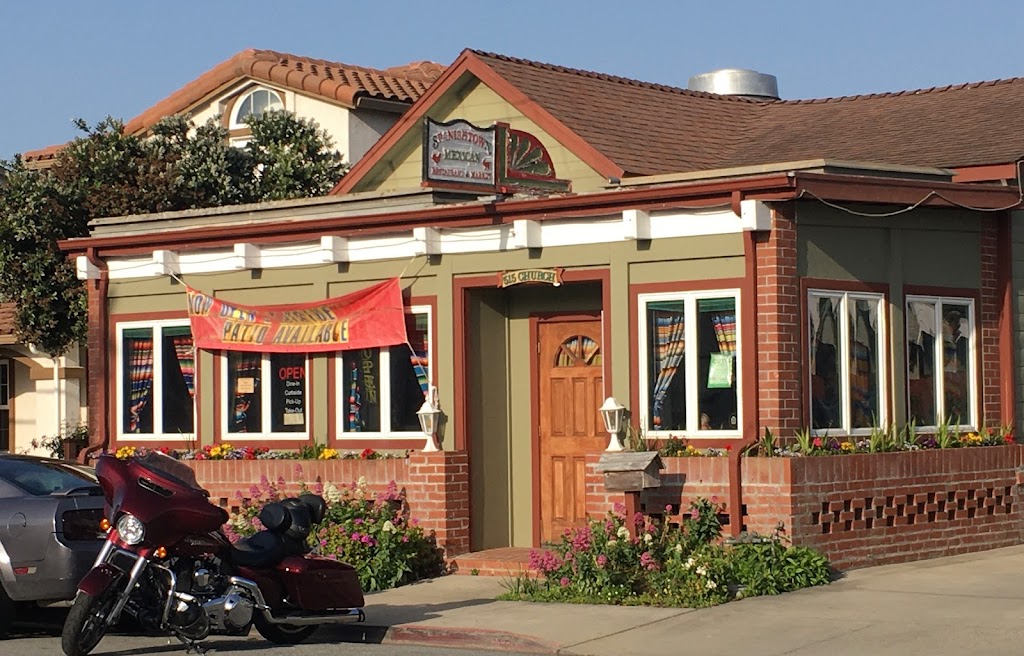 Spanishtown Mexican Restaurant | 515 Church St, Half Moon Bay, CA 94019, USA | Phone: (650) 726-7357