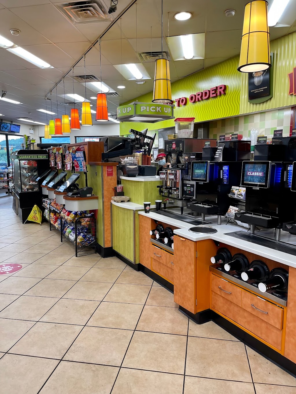 Sheetz | 2601 Memorial Blvd, Connellsville, PA 15425, USA | Phone: (724) 620-0179