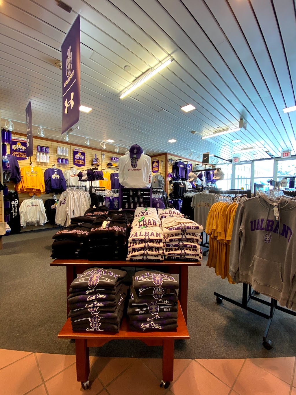 University at Albany Bookstore | Campus Center Bookstore, 1400 Washington Ave, Albany, NY 12222, USA | Phone: (518) 442-5690