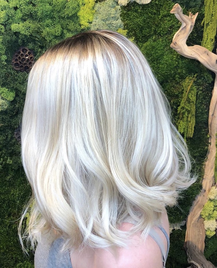 Hair By Holly Christine | 13514 Pomerado Rd f, Poway, CA 92064, USA | Phone: (619) 606-4325