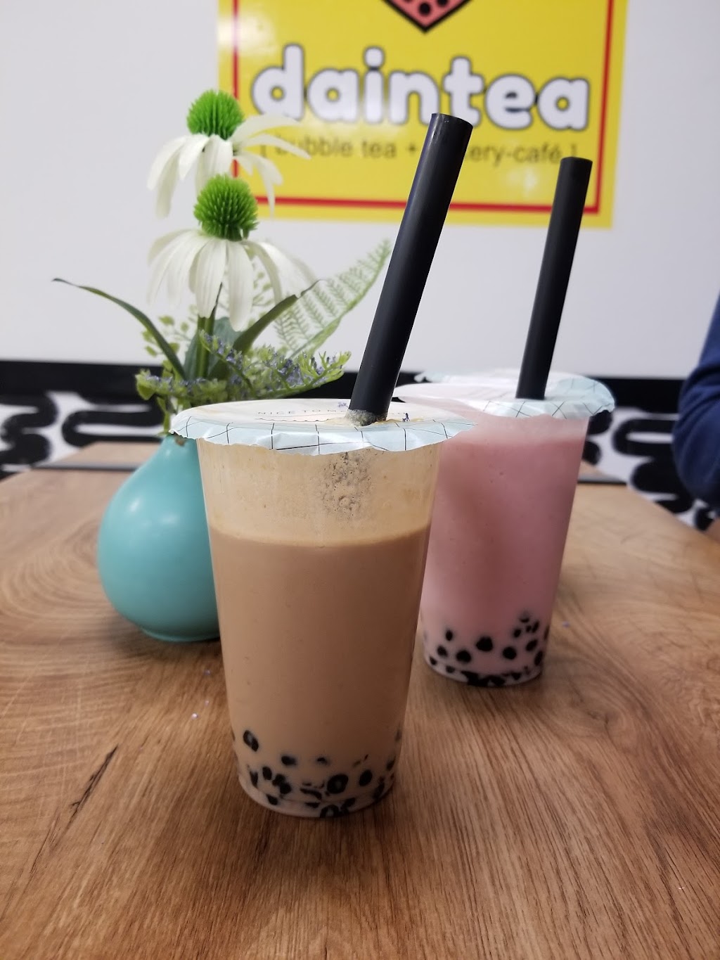 Daintea Bakery - Cafe and Boba | 2044 Rives Rd, Martinsville, VA 24112, USA | Phone: (276) 336-3062