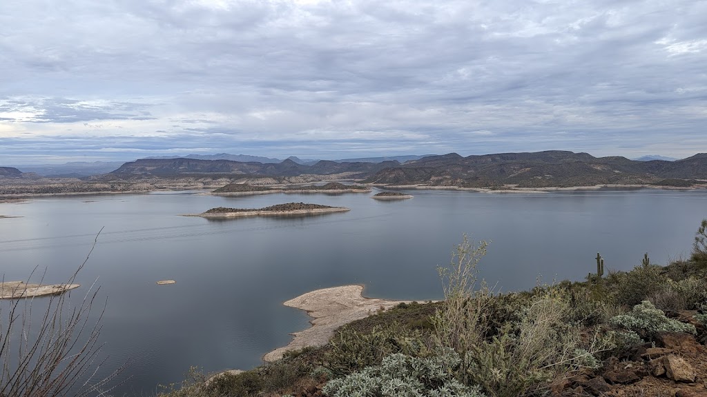 Yavapai Point Trailhead | 45602 Cottonwood Ln, Yarnell, AZ 85362, USA | Phone: (928) 501-1710