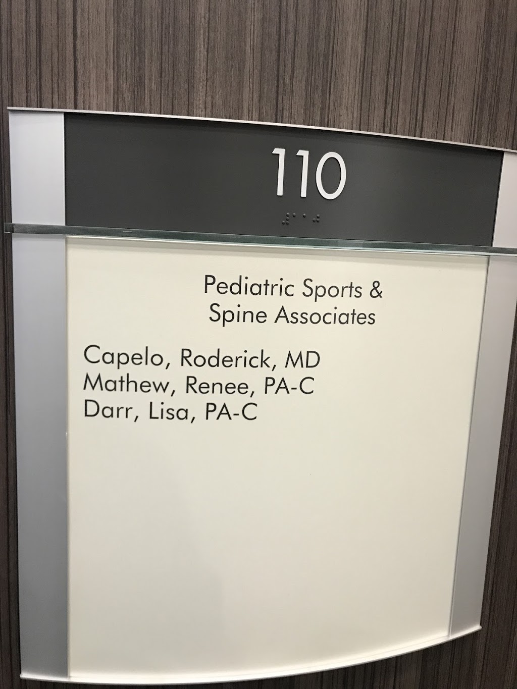 Pediatric Sports & Spine Associates | 2020 TX-114 #110, Grapevine, TX 76051, USA | Phone: (817) 865-6950