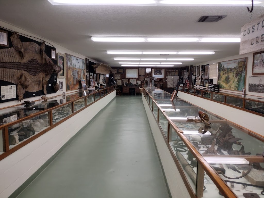 Cracker Trail Museum | 2822 Museum Dr, Zolfo Springs, FL 33890, USA | Phone: (863) 473-5076