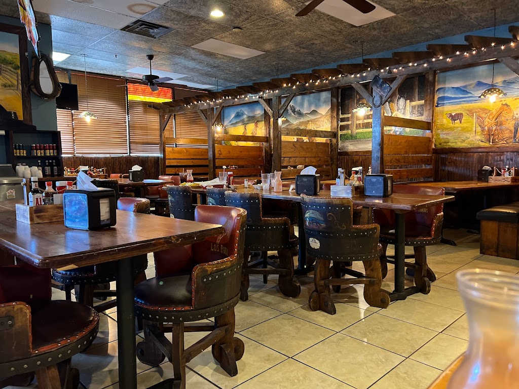 Los Rodeos Mexican Restaurant | 928 Indian Mound Dr, Mt Sterling, KY 40353, USA | Phone: (859) 497-2988