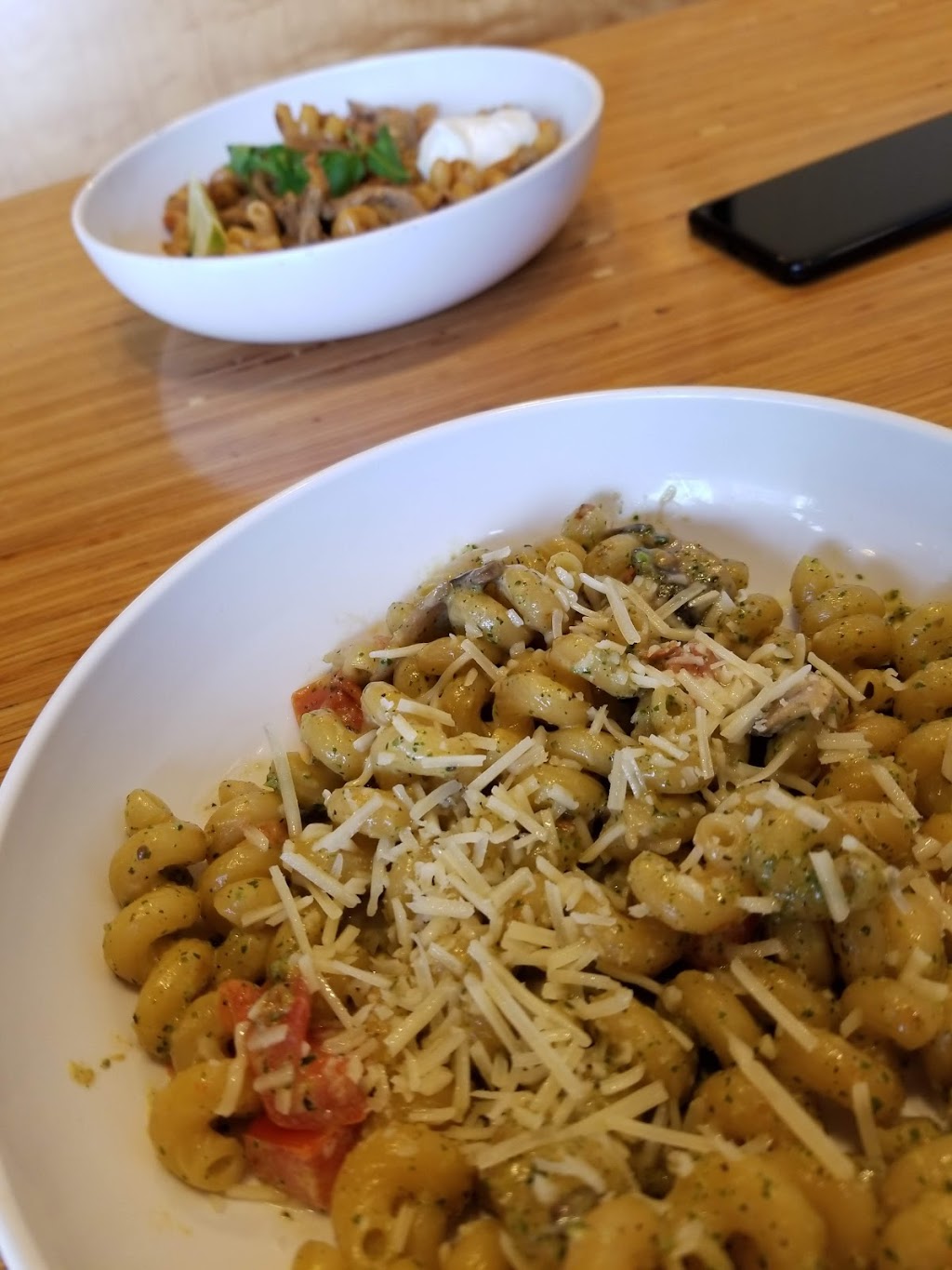 Noodles and Company | 900 Milwaukee Ave, Lincolnshire, IL 60069, USA | Phone: (847) 793-0514