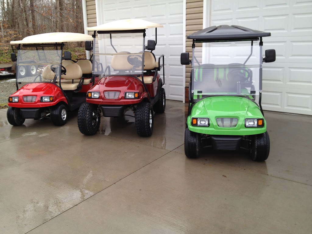 Randys Golf Cars | 2901 Jones Dr, Mebane, NC 27302, USA | Phone: (336) 516-1005