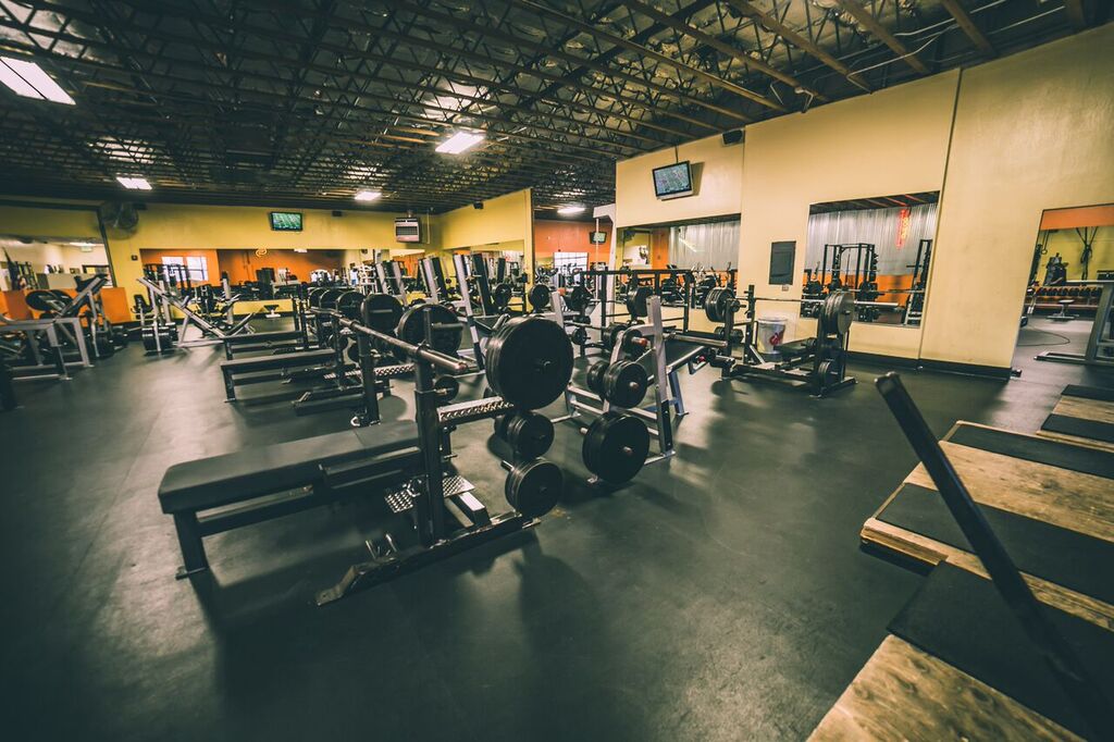 American Iron Gym | 650 S Rock Blvd, Reno, NV 89502, USA | Phone: (775) 856-4766