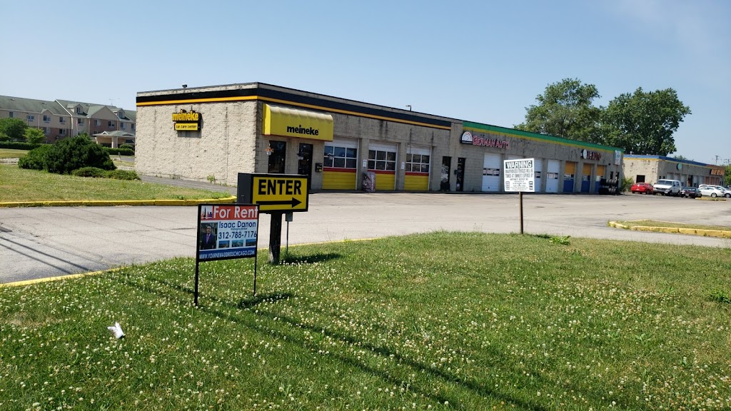 Meineke Car Care Center | 2094 Elmhurst Rd, Mt Prospect, IL 60056, USA | Phone: (847) 979-0379