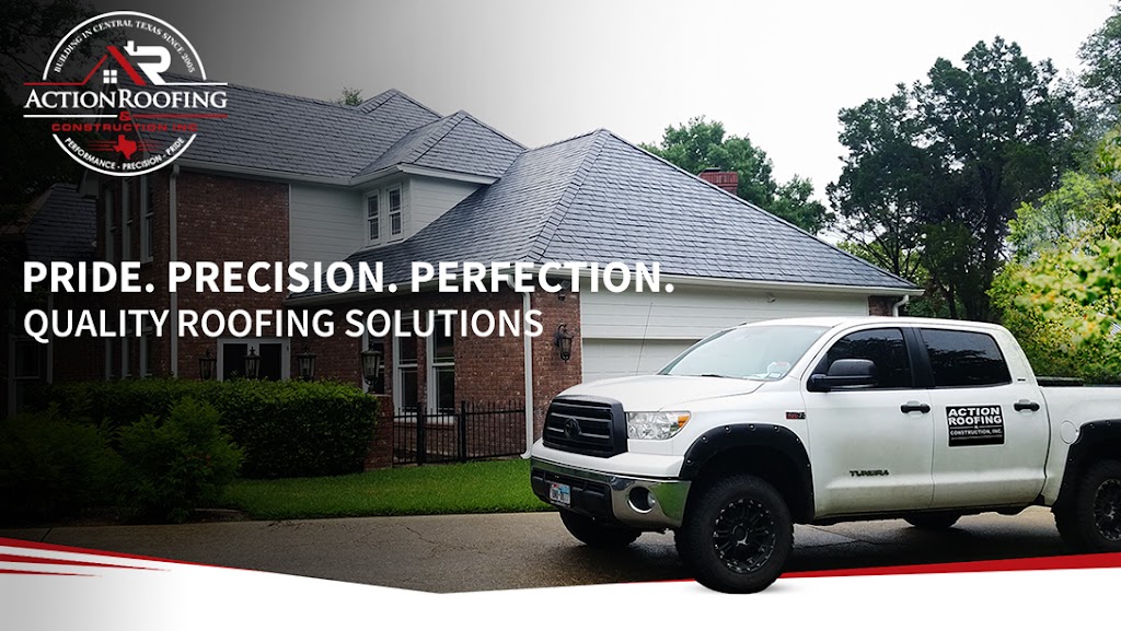 Action Roofing & Construction Inc. | 7200 Ranch Rd 2243, Georgetown, TX 78628, USA | Phone: (512) 844-1802