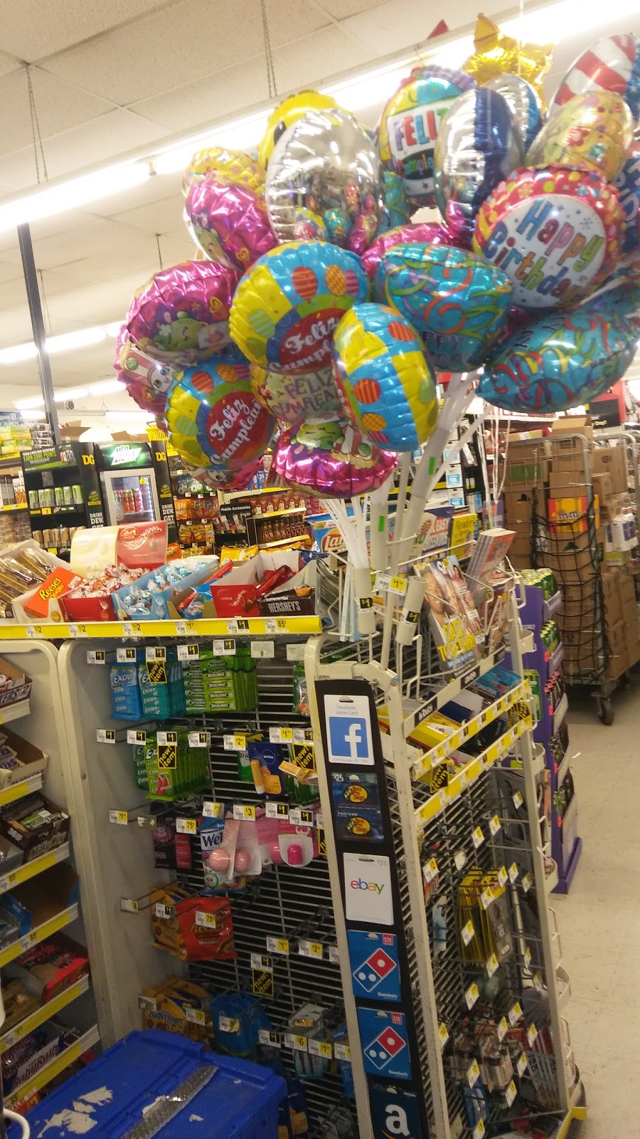 Dollar General | 4835 S State Rd 7, Fort Lauderdale, FL 33314, USA | Phone: (561) 962-1722