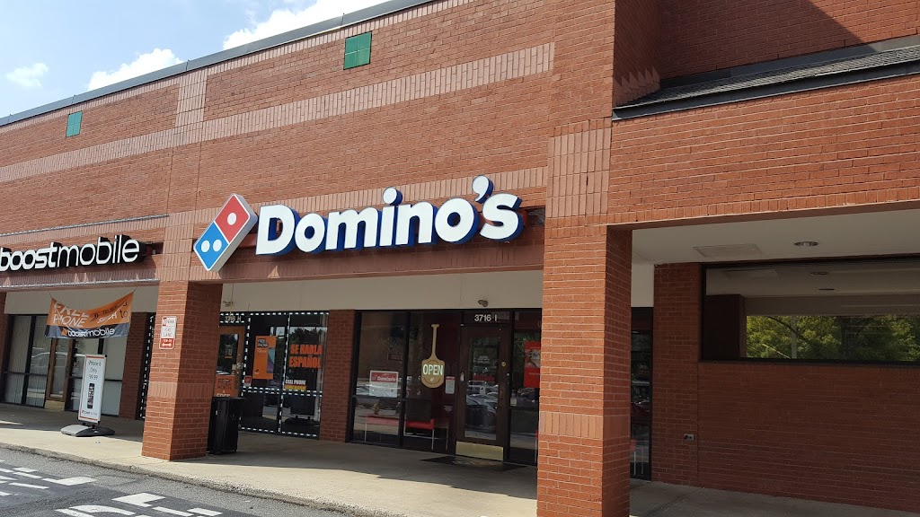 Dominos Pizza | 3716 W W.T.Harris Blvd, Charlotte, NC 28269, USA | Phone: (704) 598-2230