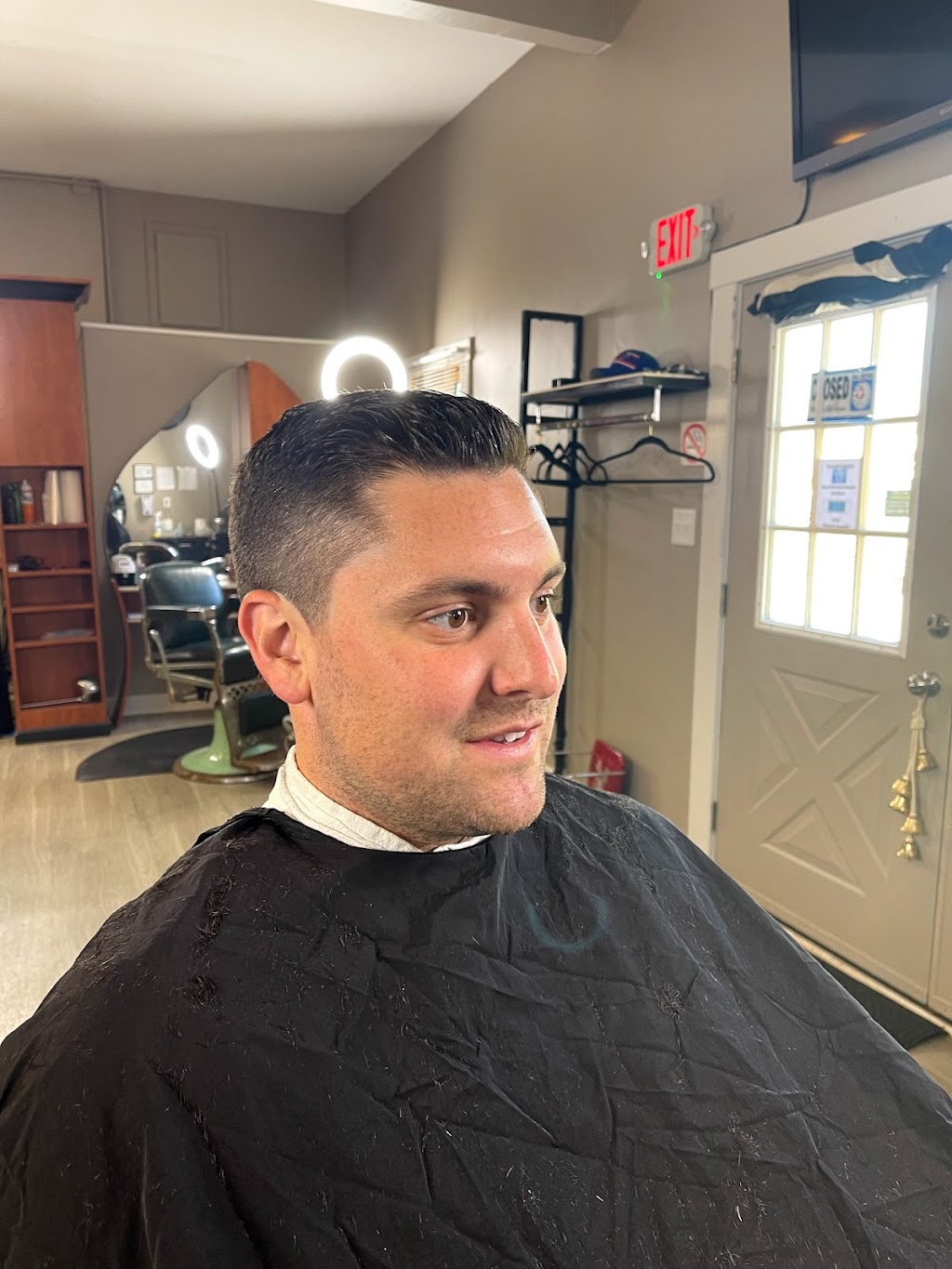 CUTS & LATHER BARBER SHOP | 6575 Transit Rd, East Amherst, NY 14051, USA | Phone: (716) 930-0002