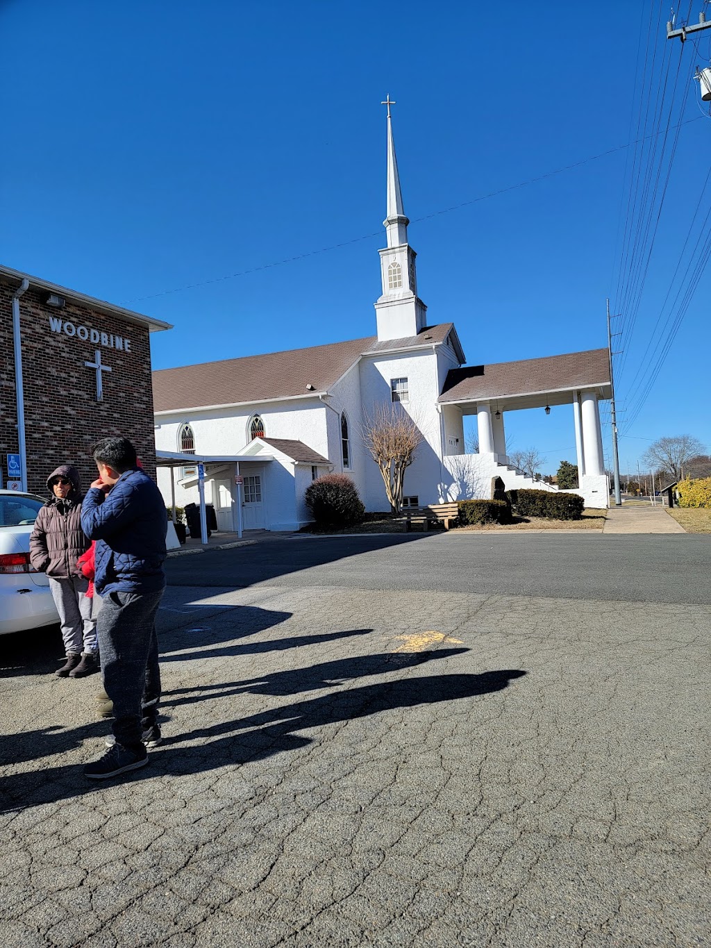 First Woodbine Church an Independent Baptist Fellowship, Inc. | Woodbine Cemetery, 12914 Canova Dr, Manassas, VA 20112 | Phone: (703) 929-2033