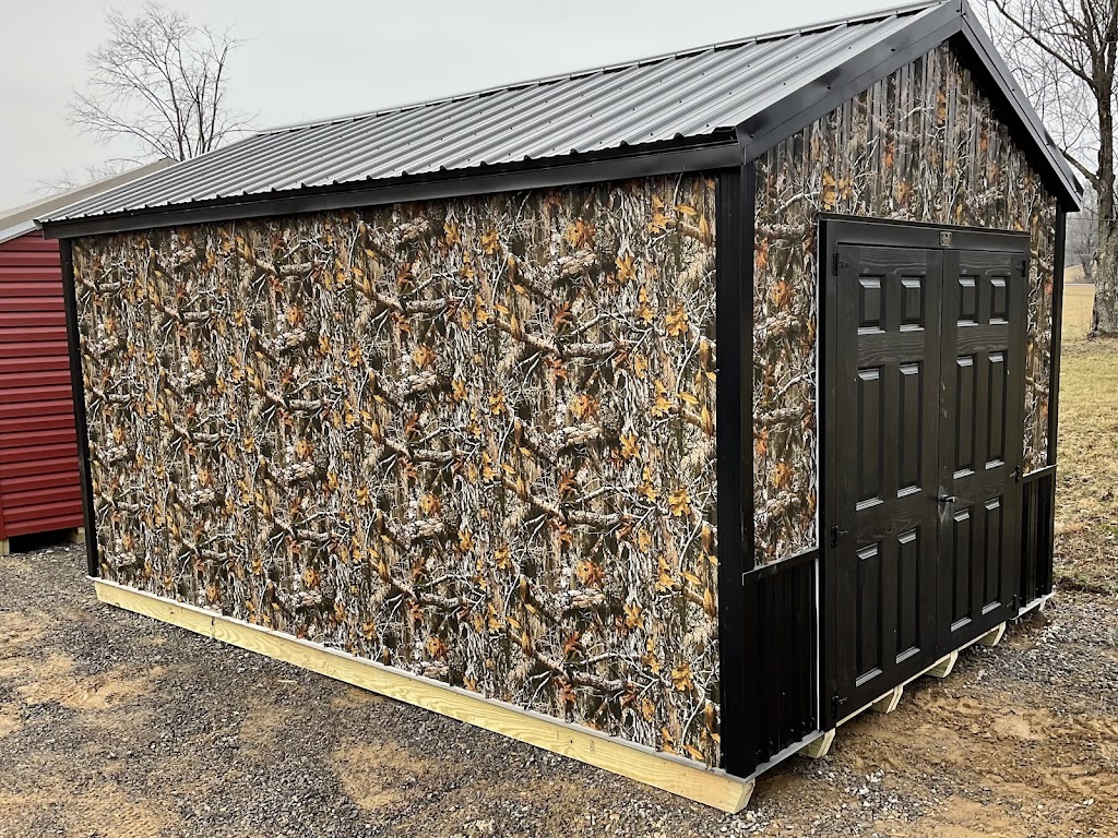 Country Acres Sheds and Vinyl Products LLC | 11037 PA-66, Clarion, PA 16214, USA | Phone: (814) 764-3025