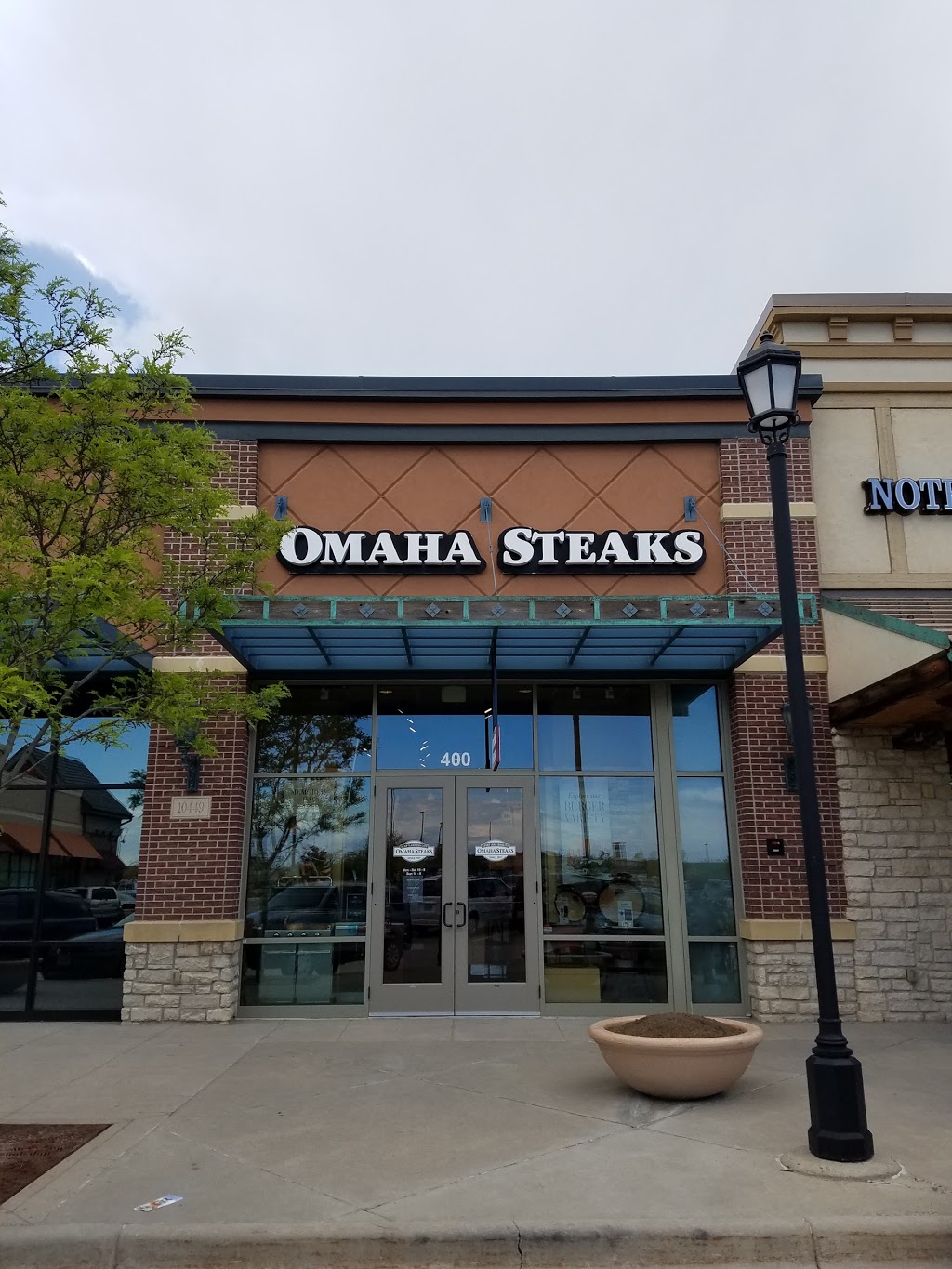 Omaha Steaks | 10449 Town Center Dr #400, Westminster, CO 80021, USA | Phone: (303) 635-1402