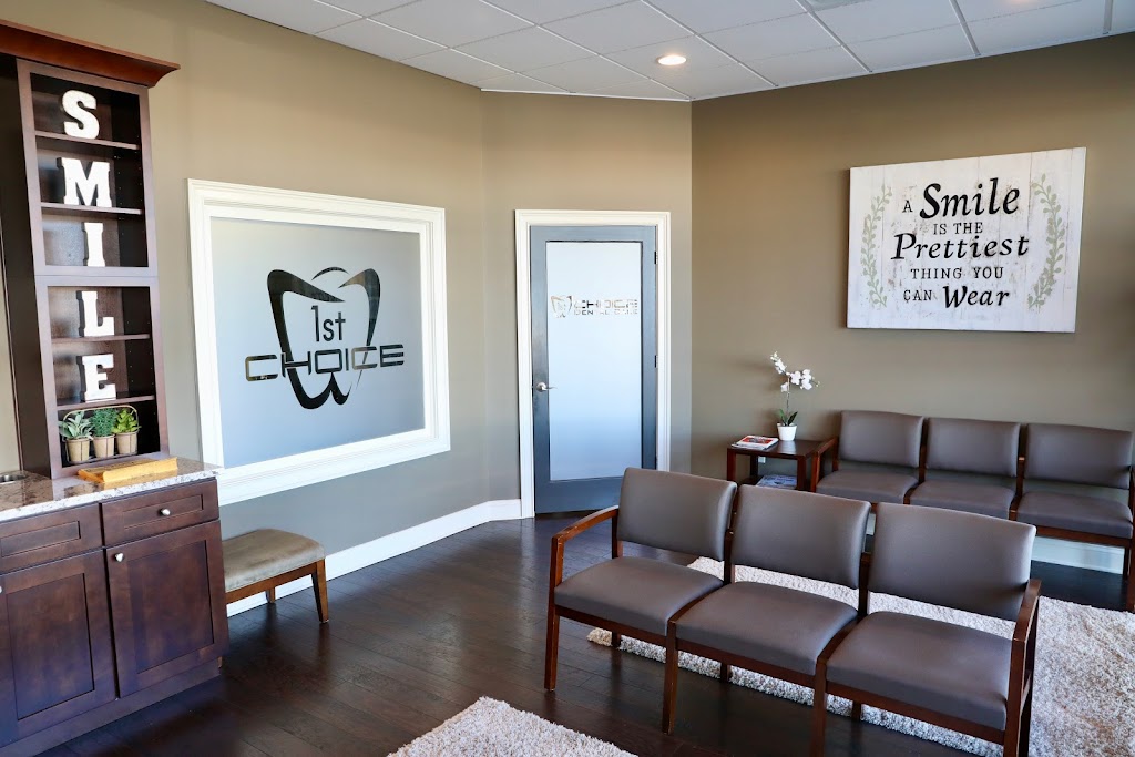 1st Choice Dental Center | 1610 Ridenour Blvd Suite 103, Kennesaw, GA 30152, USA | Phone: (678) 905-6816