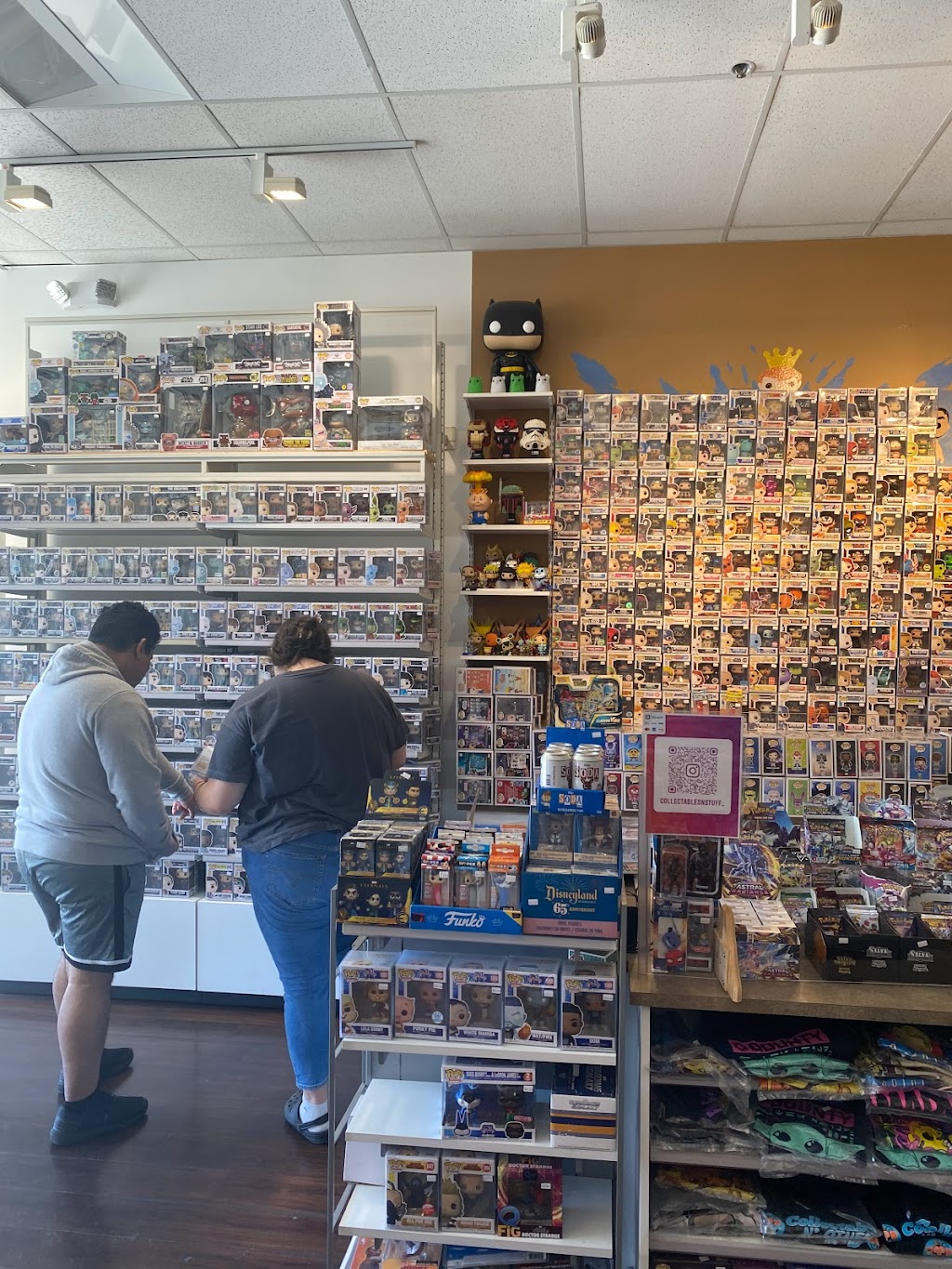 Collectibles N Stuff | 681 Leavesley Rd C180, Gilroy, CA 95020 | Phone: (669) 205-7009