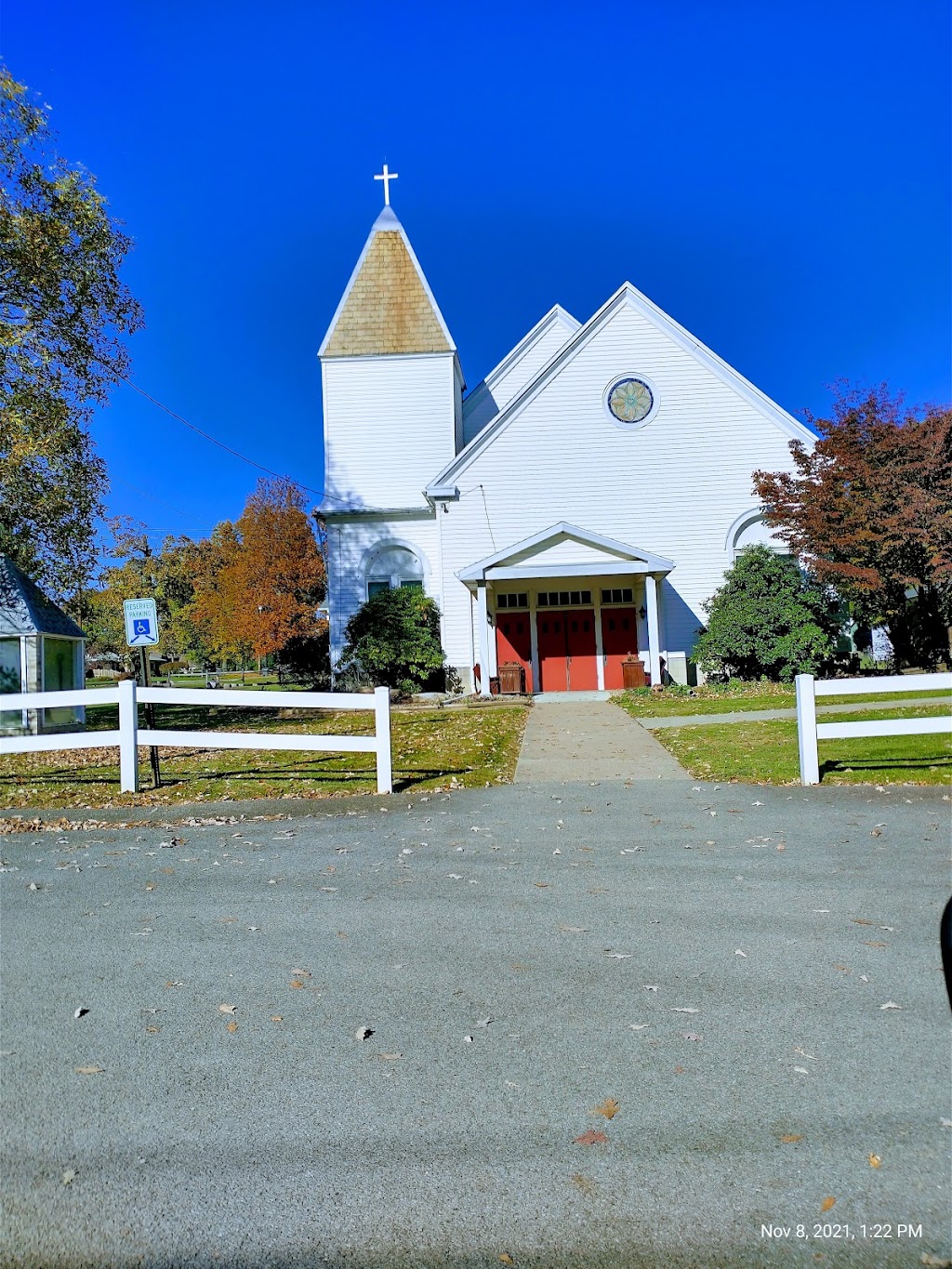 White Oak Springs Presbyterian Church | 102 Shannon Rd, Renfrew, PA 16053, USA | Phone: (724) 789-7145