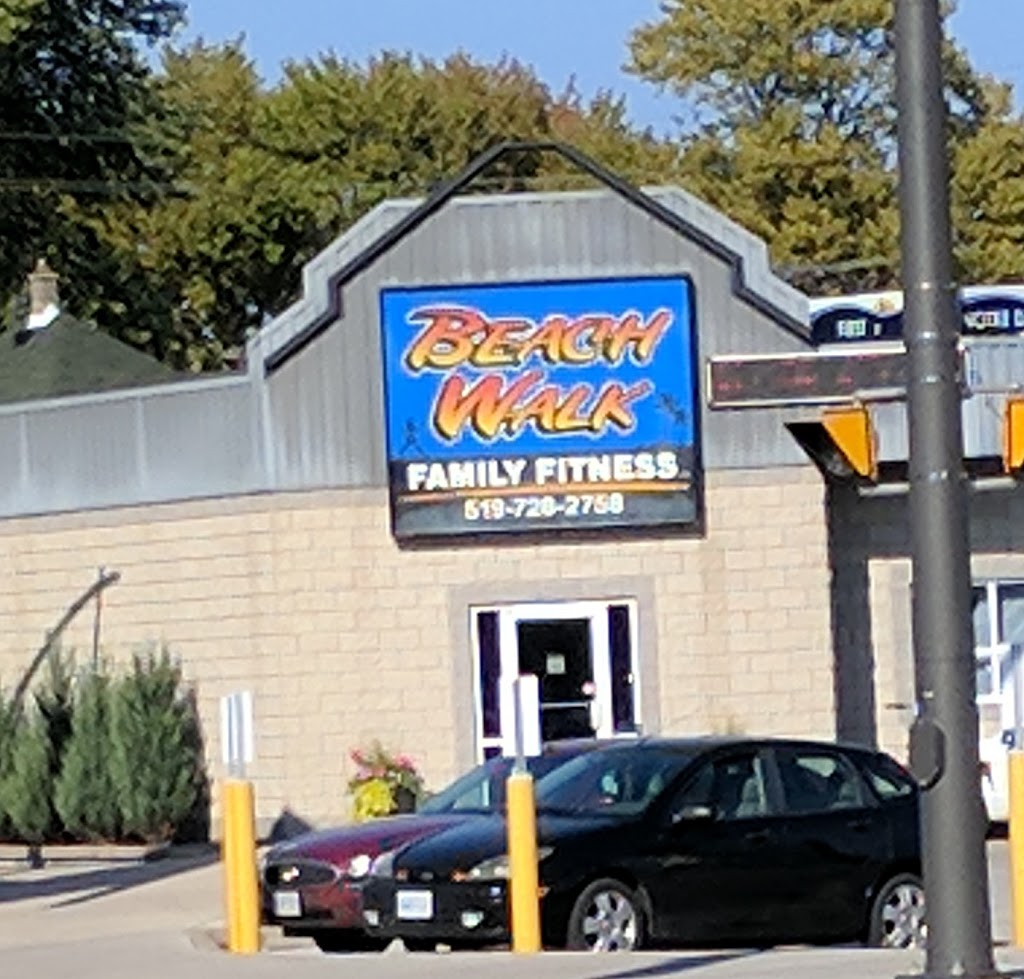 Beach Walk Family Fitness | 189 1st St, Belle River, ON N0R 1A0, Canada | Phone: (519) 728-2758