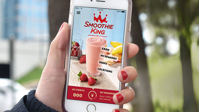 Smoothie King | 3118 I-30 Frontage Rd Suite B Ste B, Greenville, TX 75401, USA | Phone: (903) 454-2634