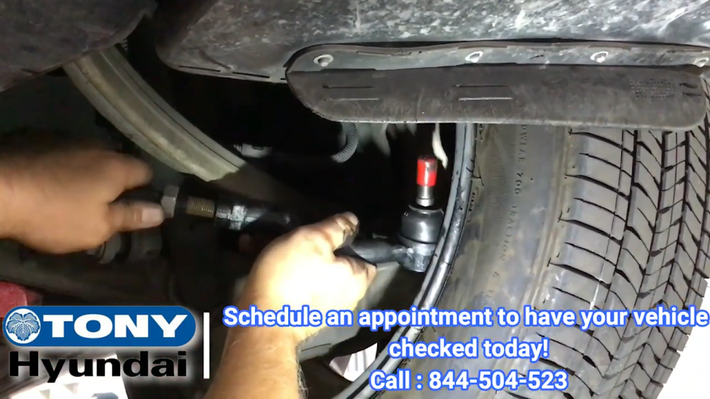 Tony Hyundai Service Department | 94-1299 Ka Uka Blvd, Waipahu, HI 96797, USA | Phone: (808) 679-3420