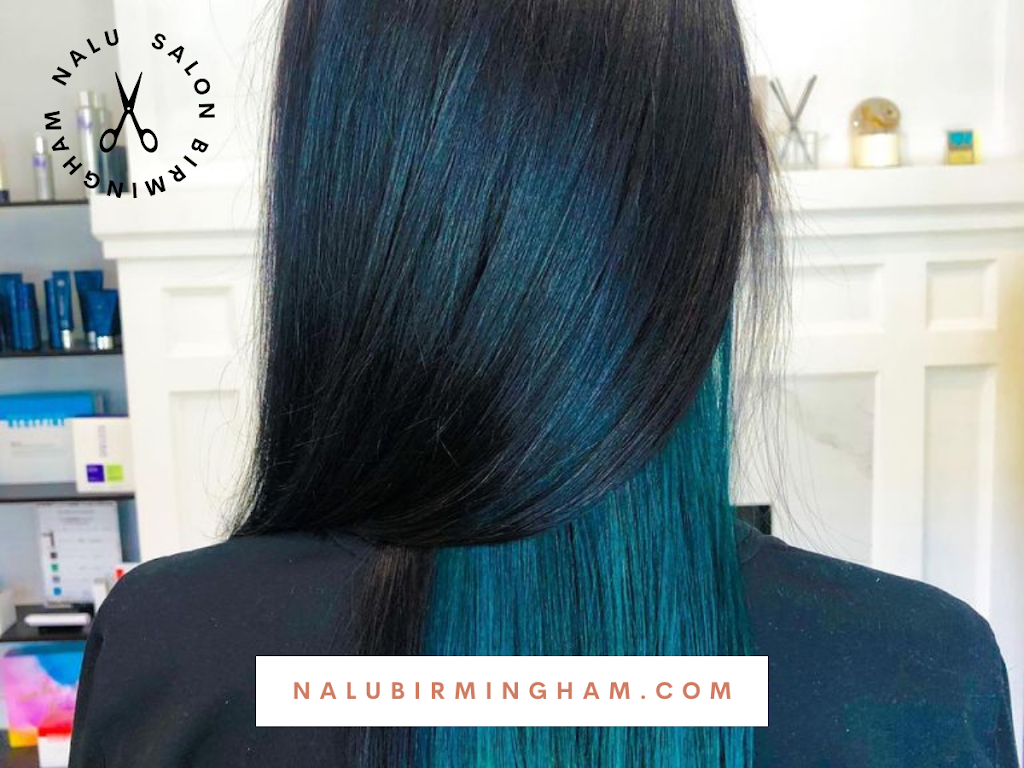 Nalu Salon Birmingham | 887 E Maple Rd, Birmingham, MI 48009, USA | Phone: (248) 566-3900