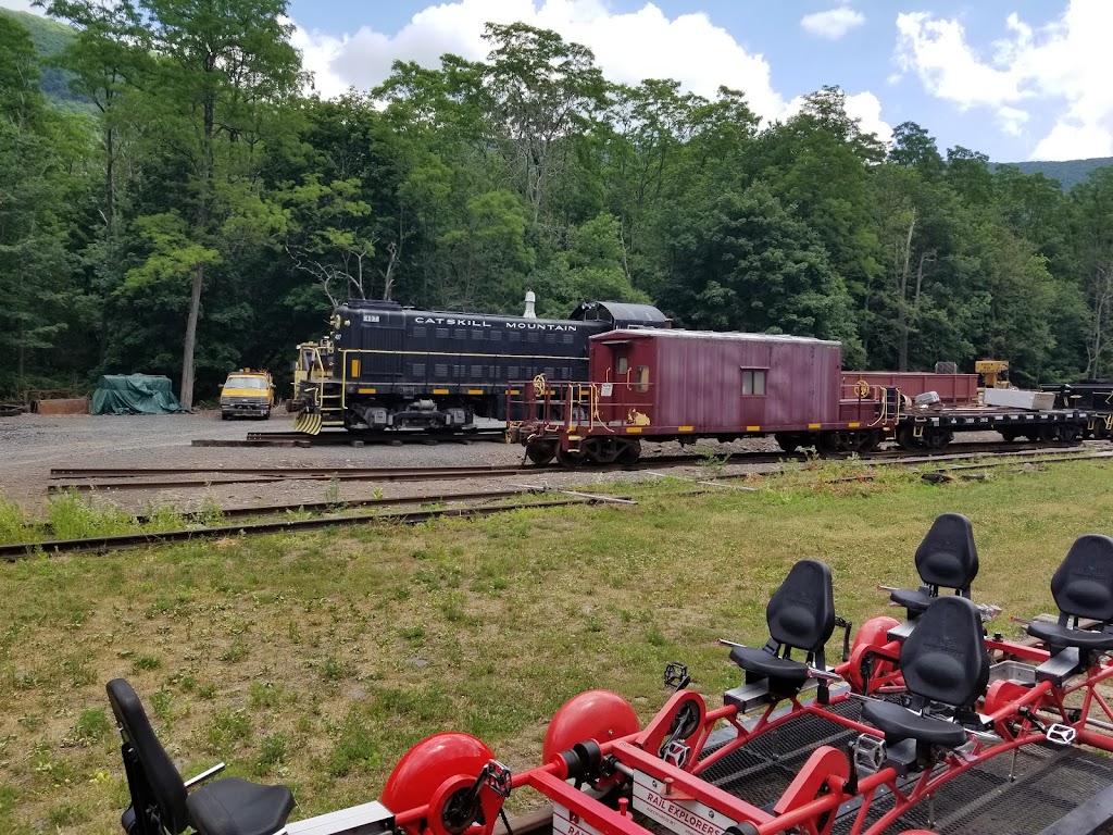 Empire State Railway Museum | 70 Lower, High St, Phoenicia, NY 12464, USA | Phone: (845) 688-7501