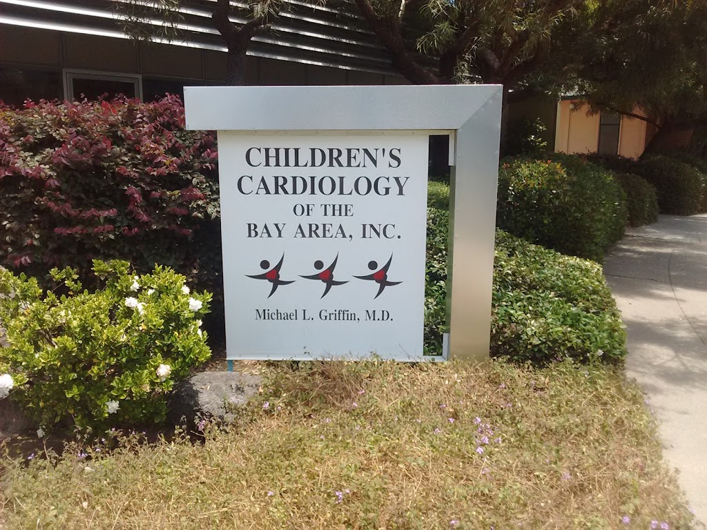 Childrens Cardiology of the Bay Area Inc. | 2051 Pioneer Ct, San Mateo, CA 94403, USA | Phone: (650) 558-8280