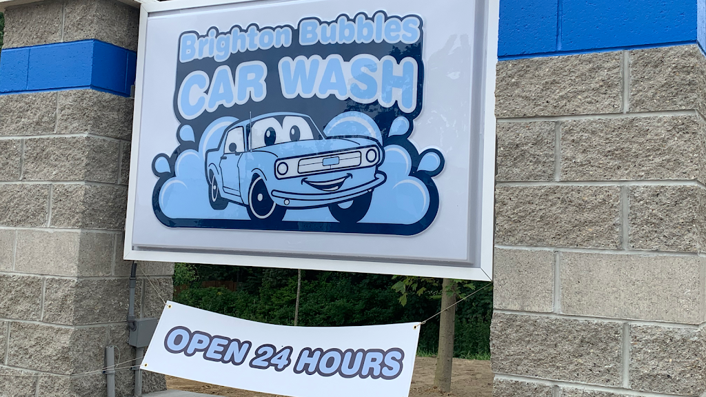 Brighton Bubbles Car Wash | 4700 Tuscarawas Rd, Beaver, PA 15009, USA | Phone: (724) 495-9419