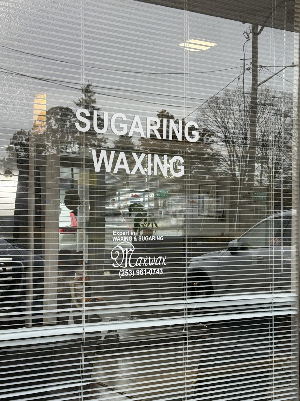 Sugaring Max Wax | 6501 Motor Ave SW, Lakewood, WA 98499, USA | Phone: (253) 961-0743