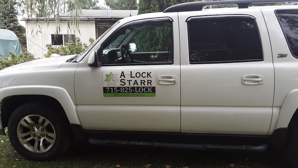 A-Lock Starr | P.O. Box 195, 2011 200th St, Centuria, WI 54824, USA | Phone: (715) 825-5625