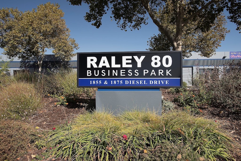 Raley 80 Business Park | 1855 Diesel Dr, Sacramento, CA 95838, USA | Phone: (916) 334-3200