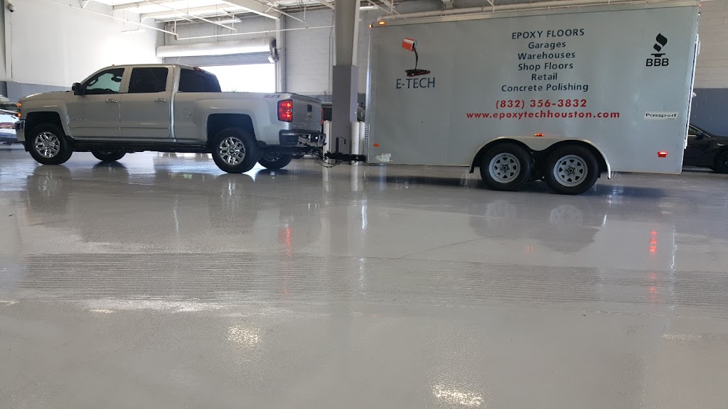 Epoxy Technology Coatings E-TECH | 19830 Farm to Market 1093 Suite 2301, Richmond, TX 77407 | Phone: (832) 321-4747