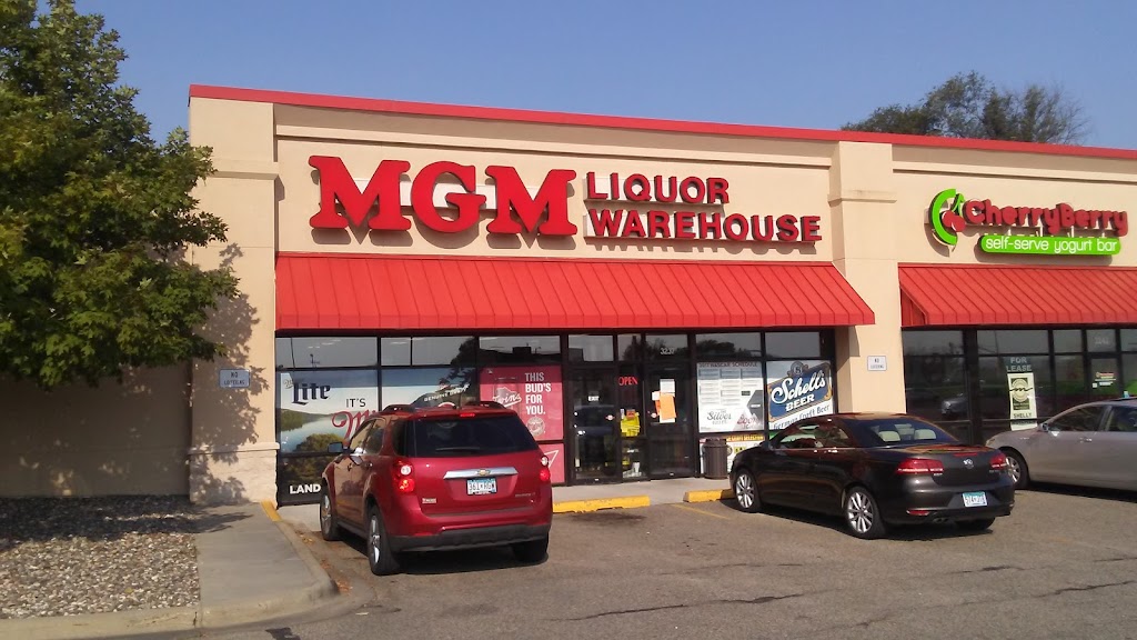 MGM Liquors | 3237 S Service Dr, Red Wing, MN 55066, USA | Phone: (651) 388-4118