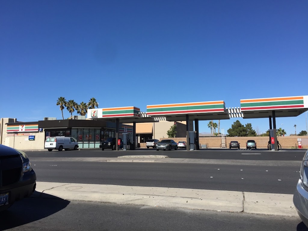 7-Eleven | 1730 Tropicana, Las Vegas, NV 89119, USA | Phone: (702) 798-7618